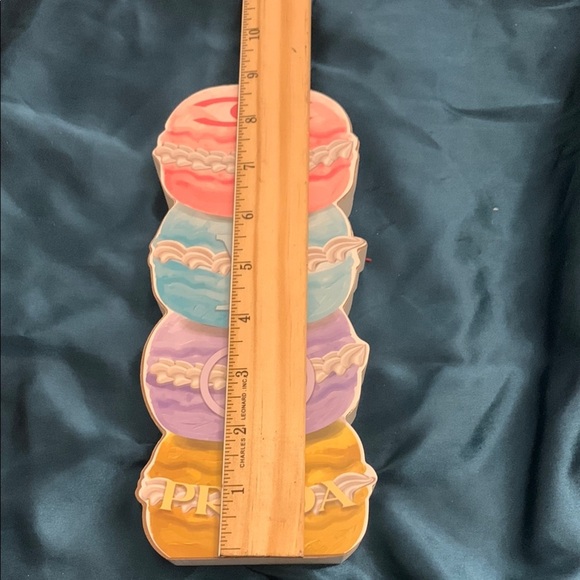 Designer Macaron Stack Decor - Picture 2 of 4